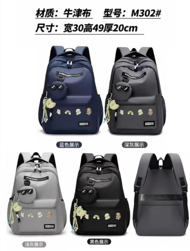 MOCHILA KAWAII FASHION